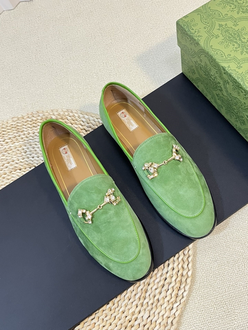 Gucci loafers